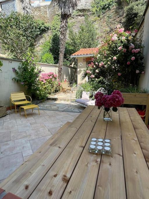 Port De Pornic. Vue Mer. Sea View. 4 Rooms. Exterior photo