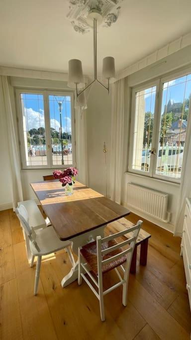 Port De Pornic. Vue Mer. Sea View. 4 Rooms. Exterior photo
