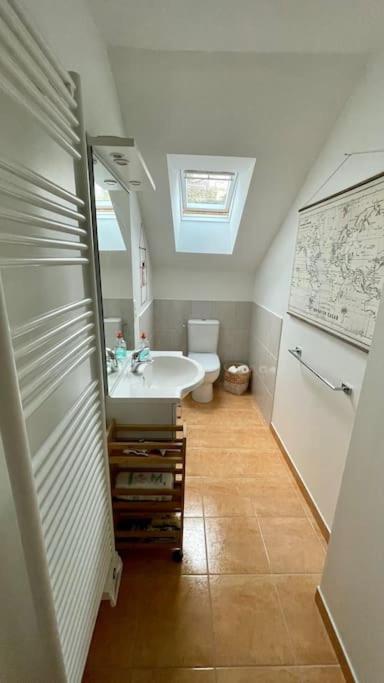 Port De Pornic. Vue Mer. Sea View. 4 Rooms. Exterior photo